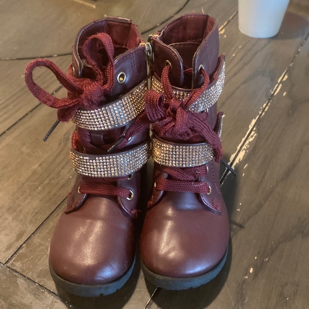 Toddler boots